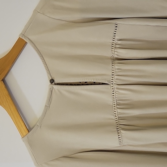 Women's Maurices faux suede poncho top - Picture 6 of 7